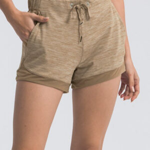 Casual Loose High Waist Sporty Shorts